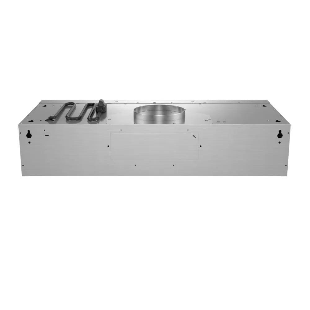 Empava 30 inch Ductless 300 CFM Stainless Steel Under Cabinet Range Hood