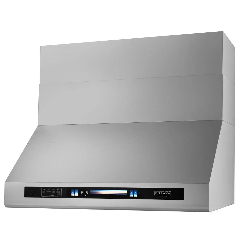 Empava 30 inch 900 CFM Wall Mount Range Hood