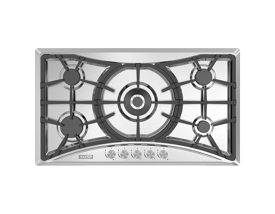 Empava 36 in. Built-in Gas Cooktops