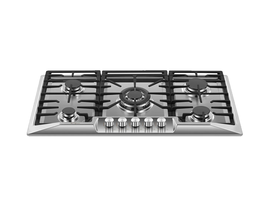 Empava 36 in. Built-in Gas Cooktops