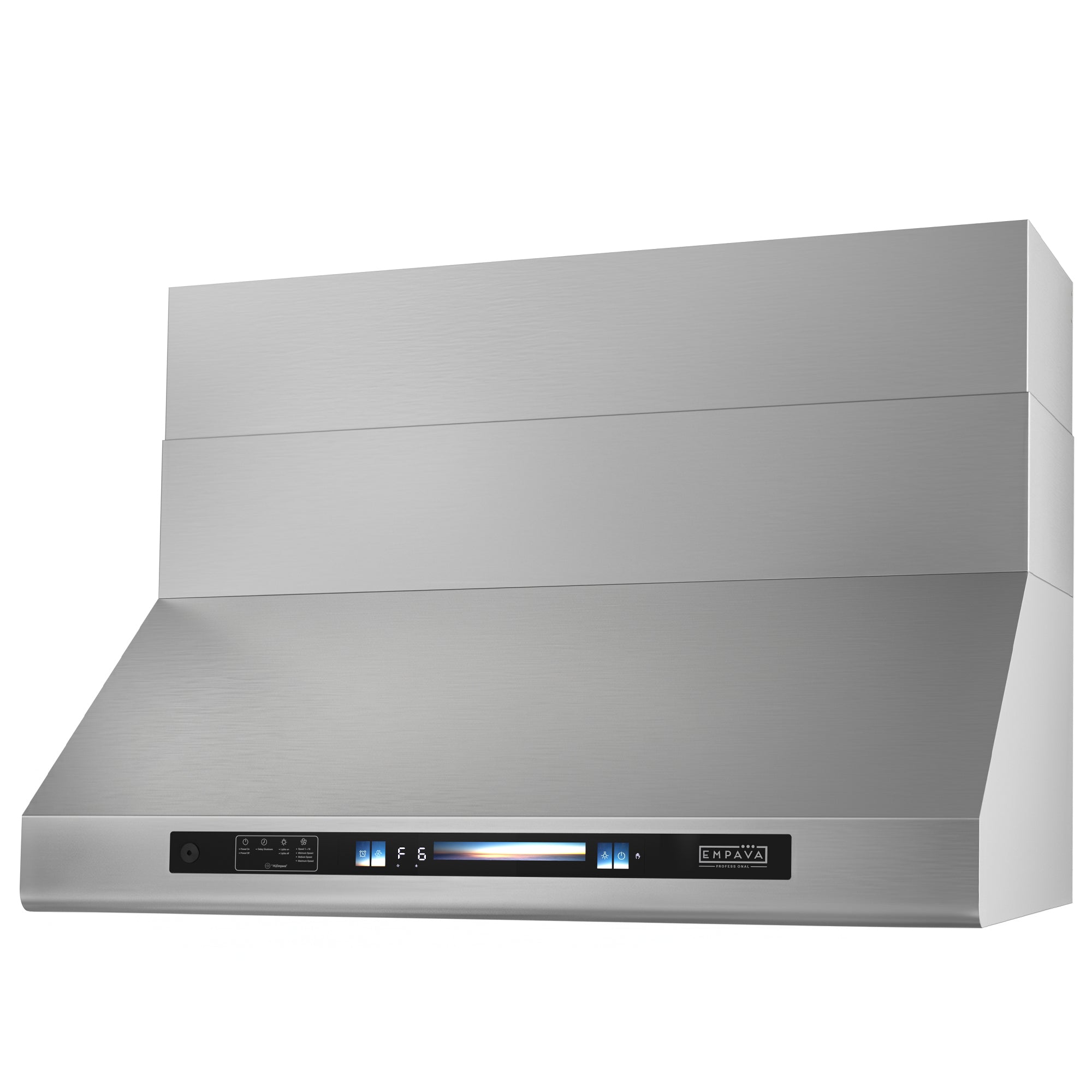 Empava 36 inch 900 CFM Wall Mount Range Hood