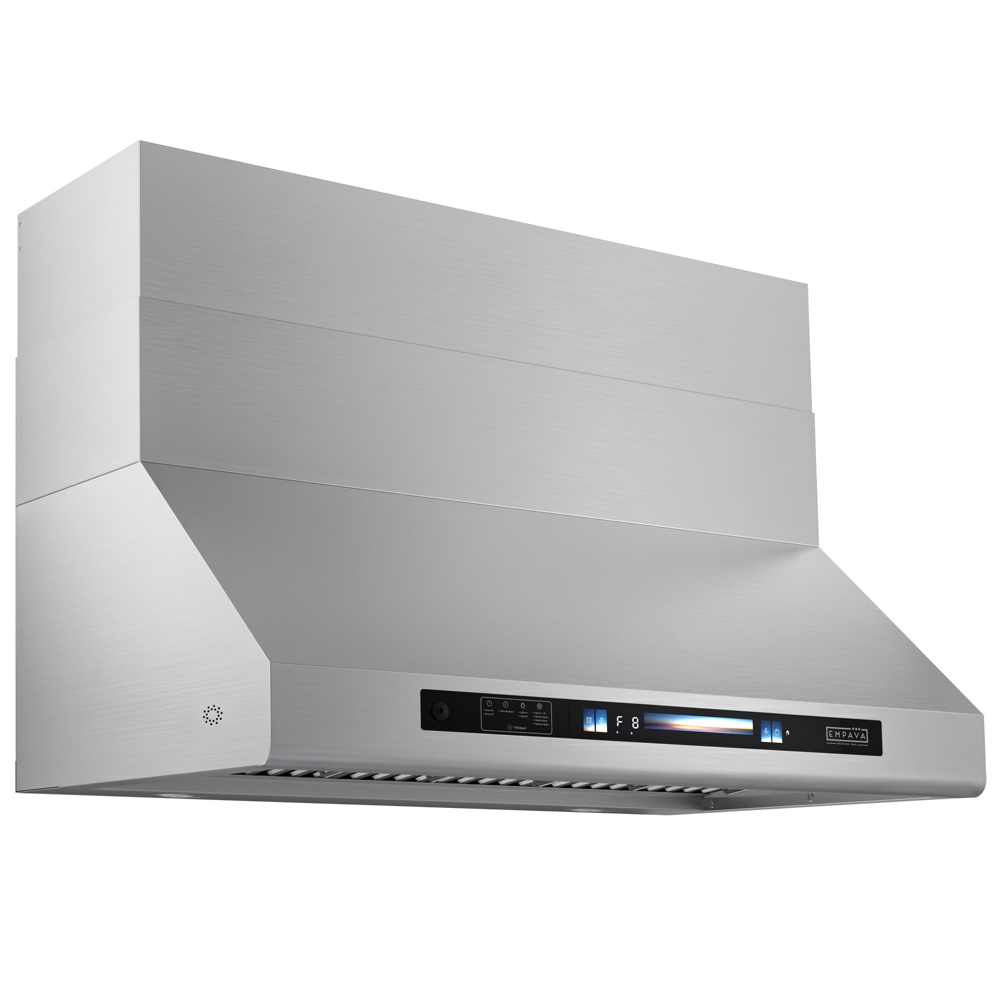 Empava 36 inch 900 CFM Wall Mount Range Hood