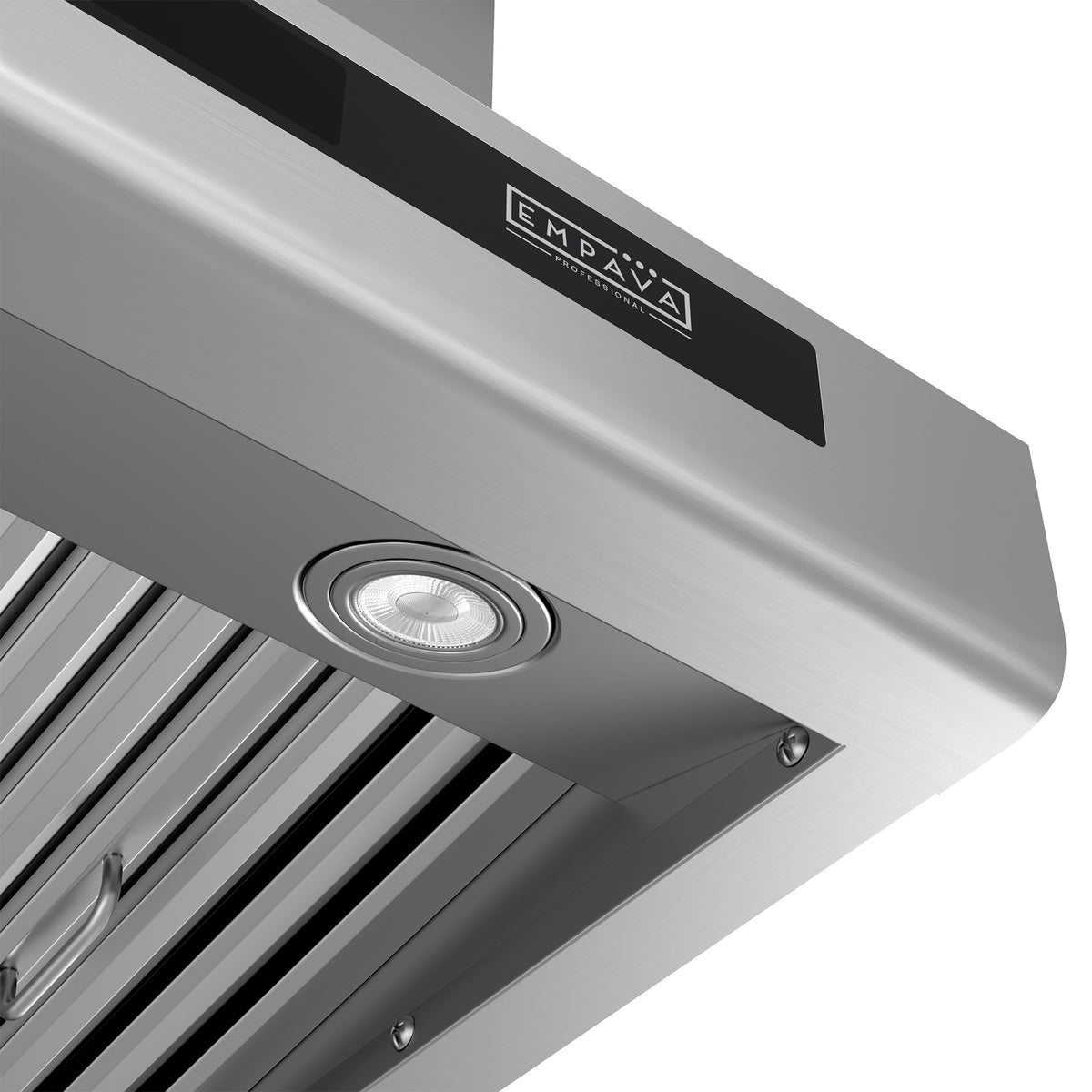 Empava 36 inch 900 CFM Wall Mount Range Hood