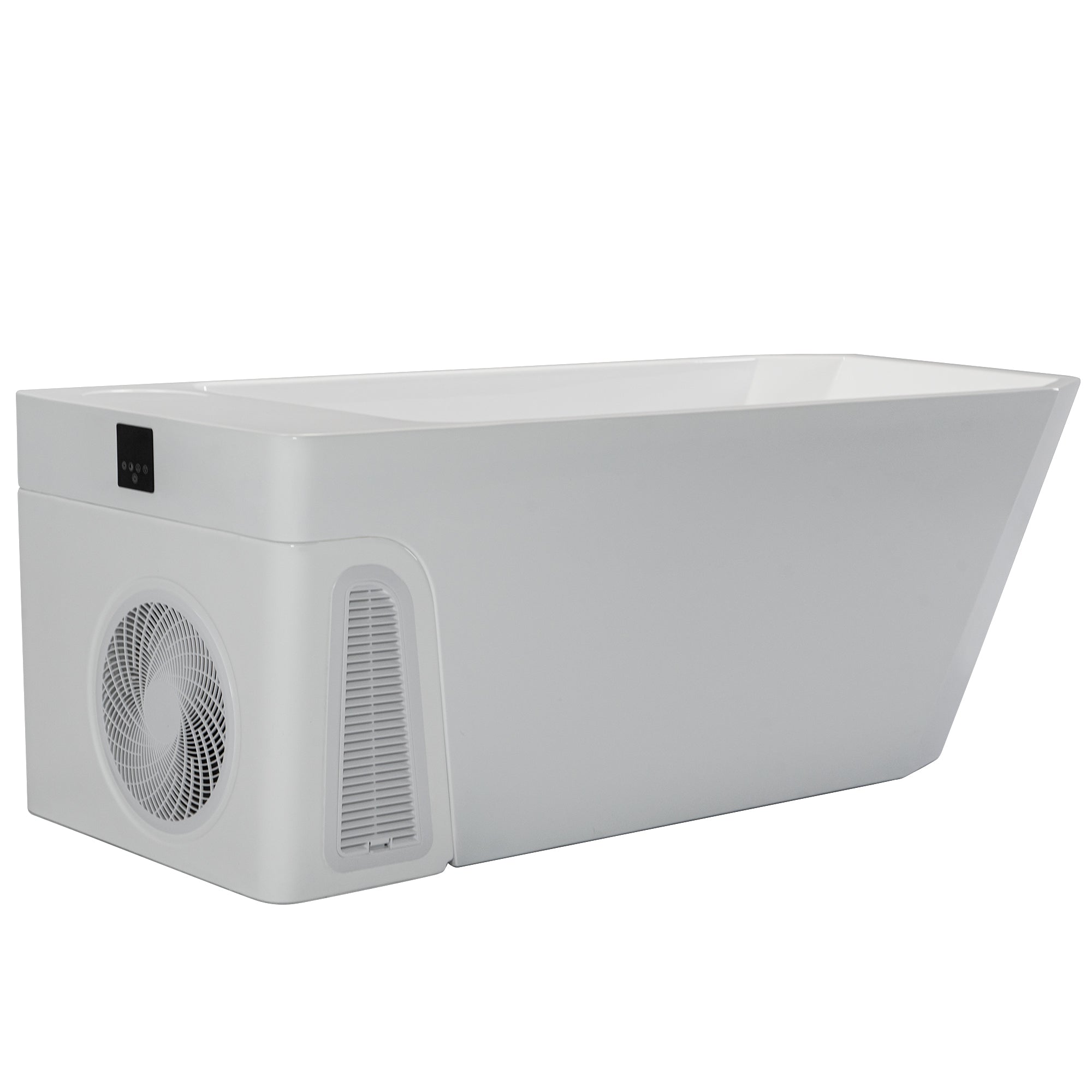 Empava Cryo Prism | Modern Cold Plunge Tub for Clarity and Renewal