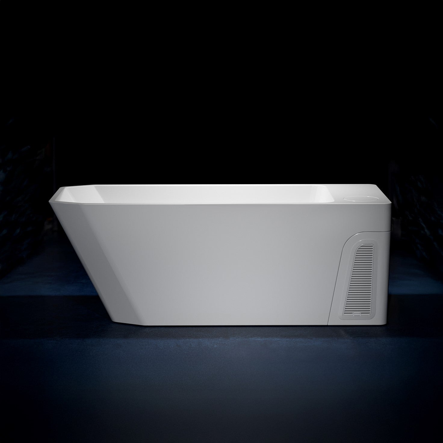 Empava Cryo Prism | Modern Cold Plunge Tub for Clarity and Renewal