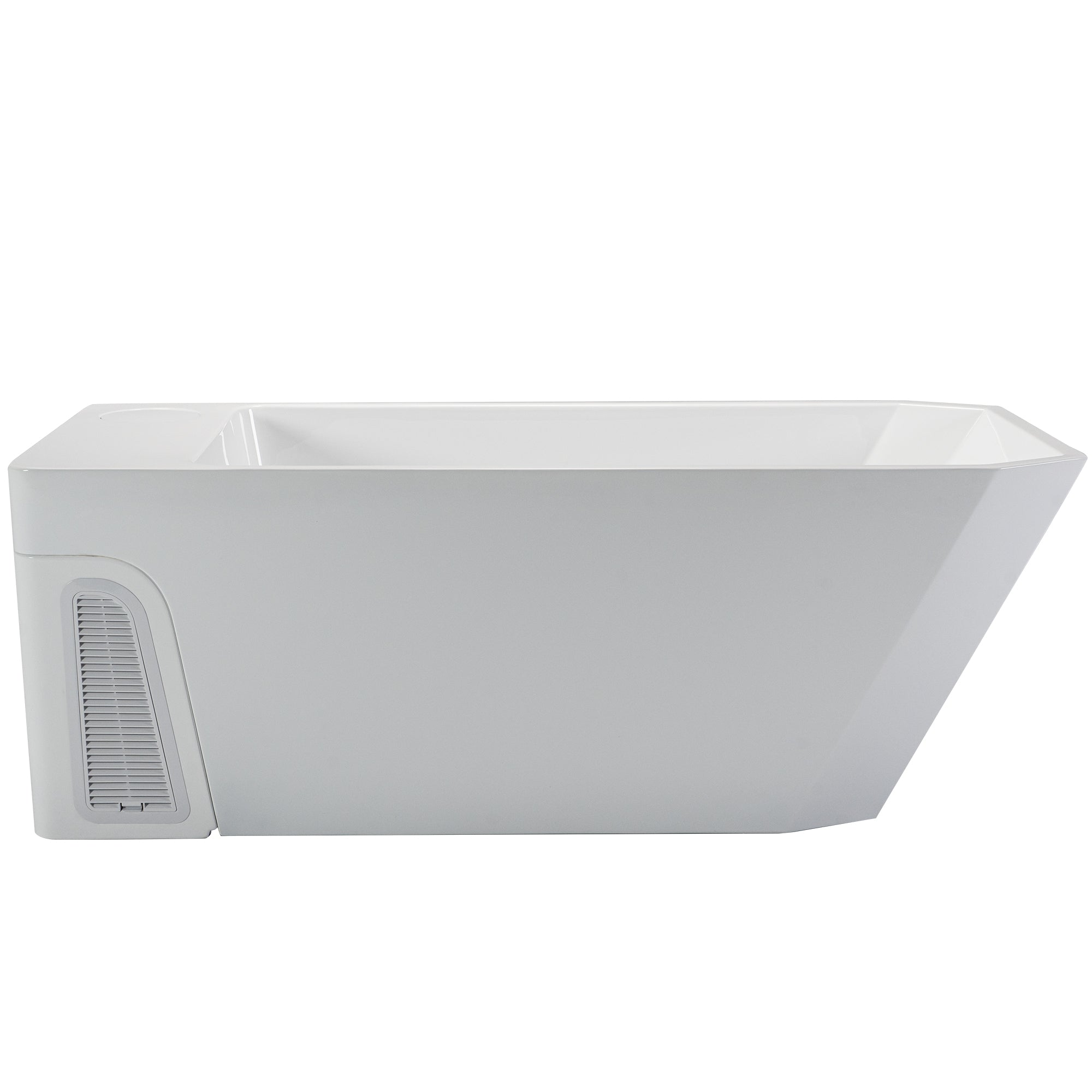 Empava Cryo Prism | Modern Cold Plunge Tub for Clarity and Renewal