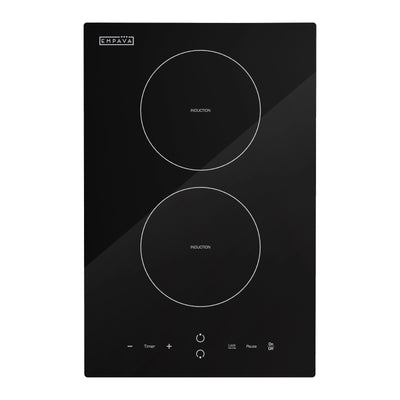 EMPV-IDC12-Empava-Portable_Induction_Cooktop-front-view