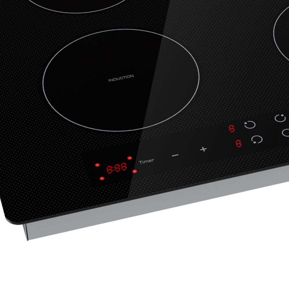 Empava 24 in. W x 20.5 in. D Induction Cooktop