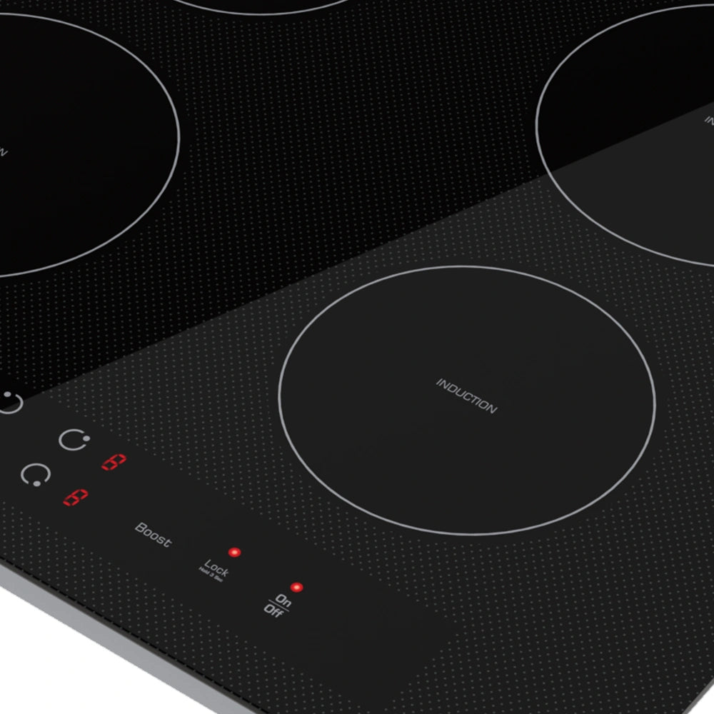 Empava 24 in. W x 20.5 in. D Induction Cooktop