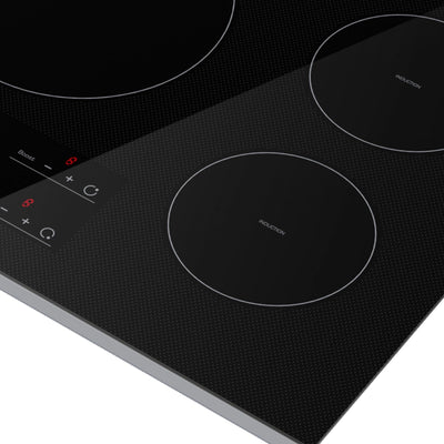 Empava 36 inch Width 21 inch Depth Induction Cooktop idc36 burner
