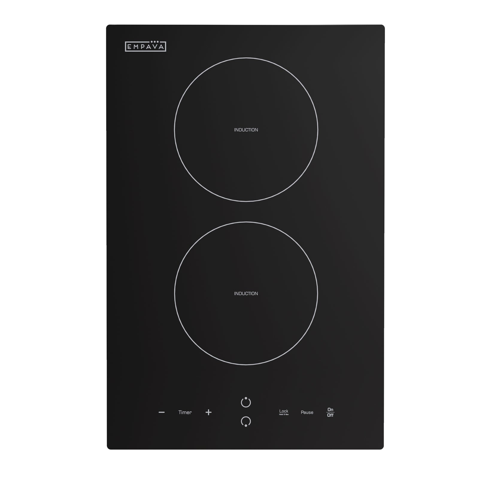 Empava-EMPV-IDC12-Portable_Induction_Cooktop-front-view