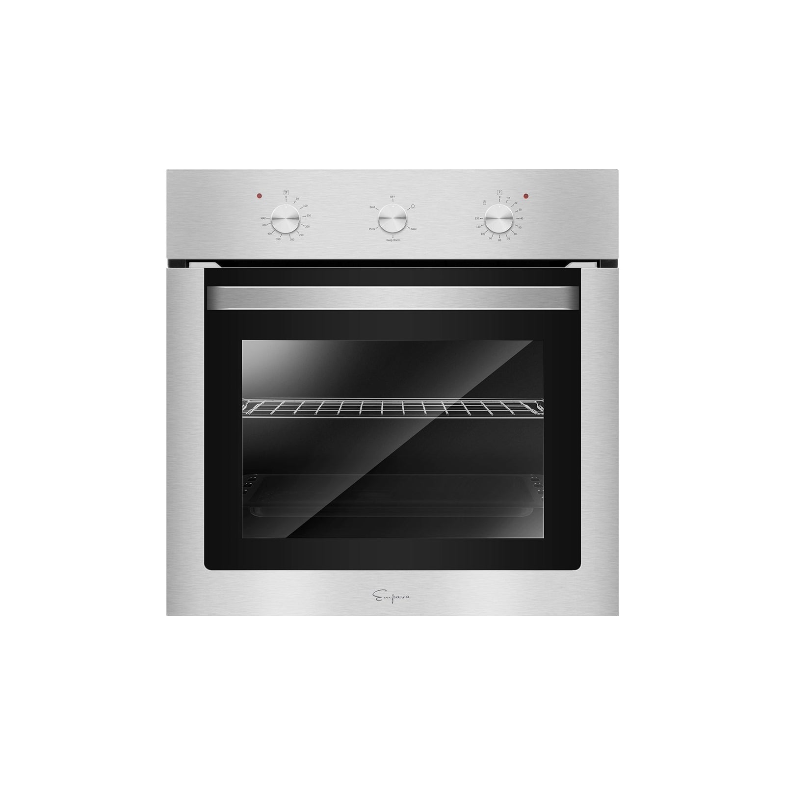 Upgrade Your Kitchen Empava 24" Electric Wall Oven