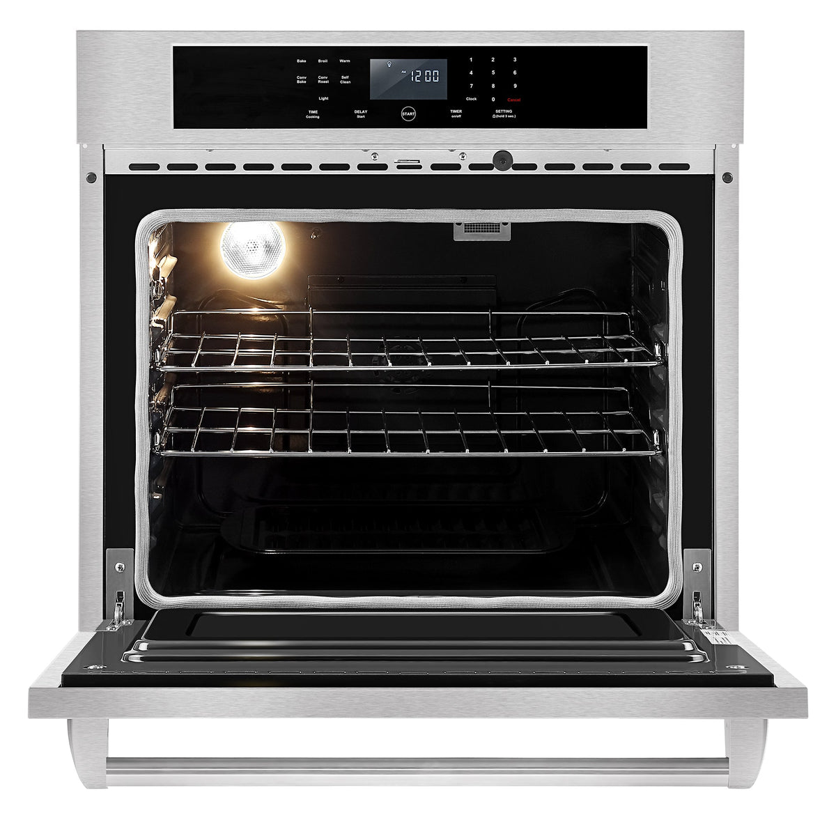 Elevate Your Kitchen: Empava 30" Electric Wall Oven