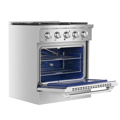 Empava_30_in._Pro-Style_Slide-In_Single_Oven_Gas_Range-EMPV-30GR07_2