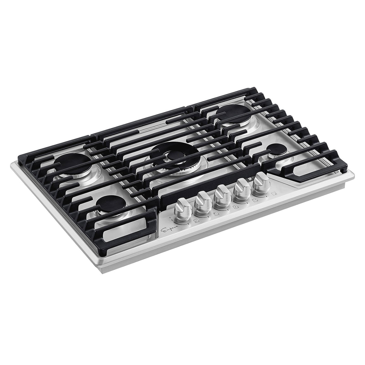 36 In Gas Cooktop Luxury Performance: Empava 36 Inch Gas Cooktop