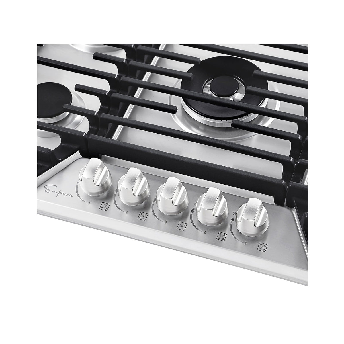 Luxury Performance: Empava 36 Inch Gas Cooktop