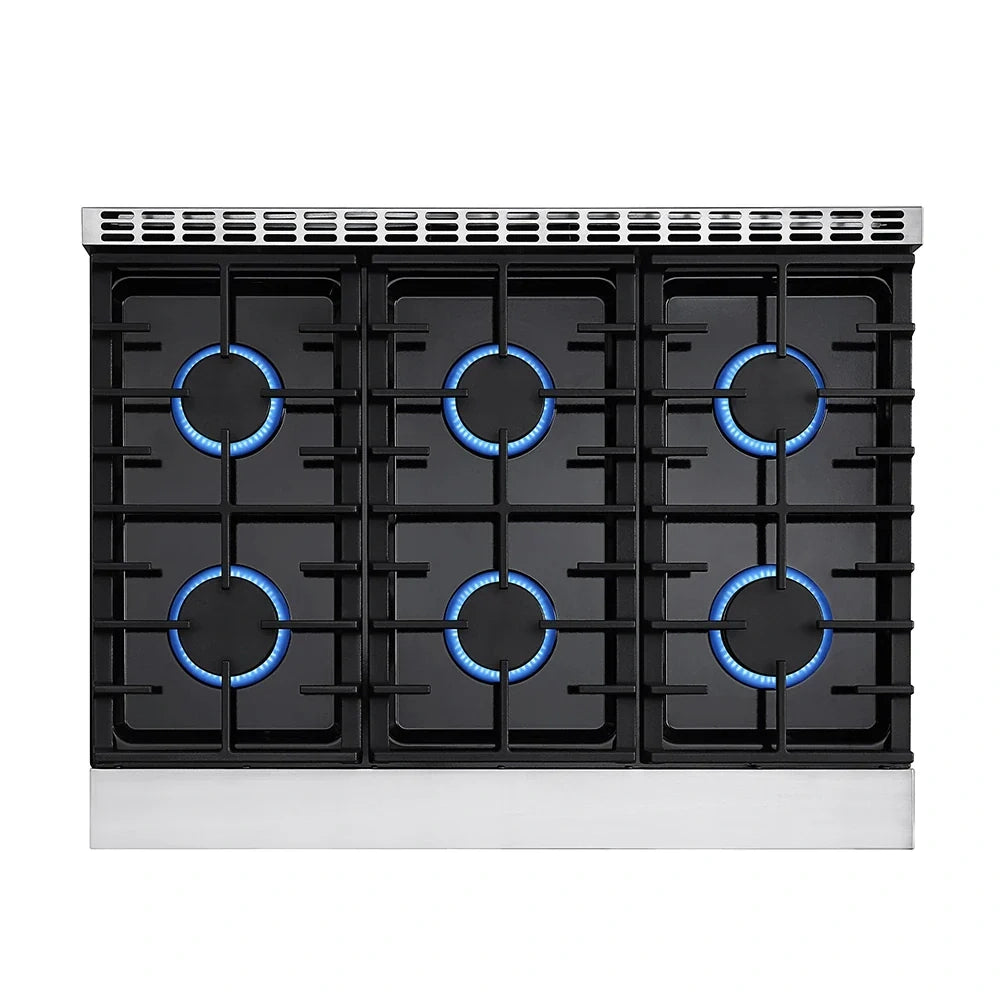 EMPV-36GR11-Empava_36_in._Pro-Style_Slide-in_Single_Oven_Gas_Range_4