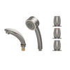 Brushed Nickel