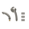 Brushed Nickel