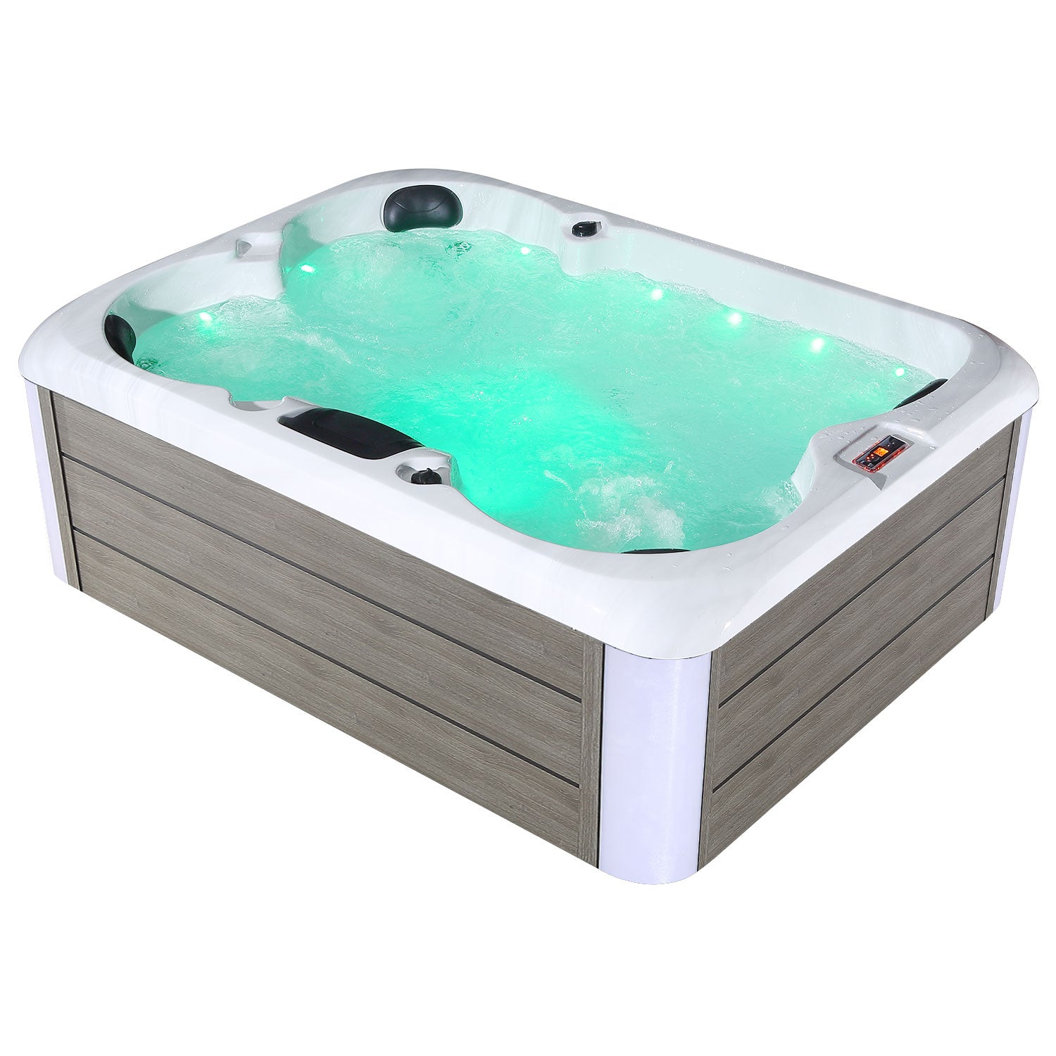 large freestanding tub Empava SPA3527-4