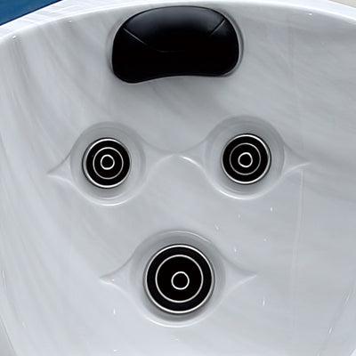 modern hot tub outdoor Empava SPA3527-1