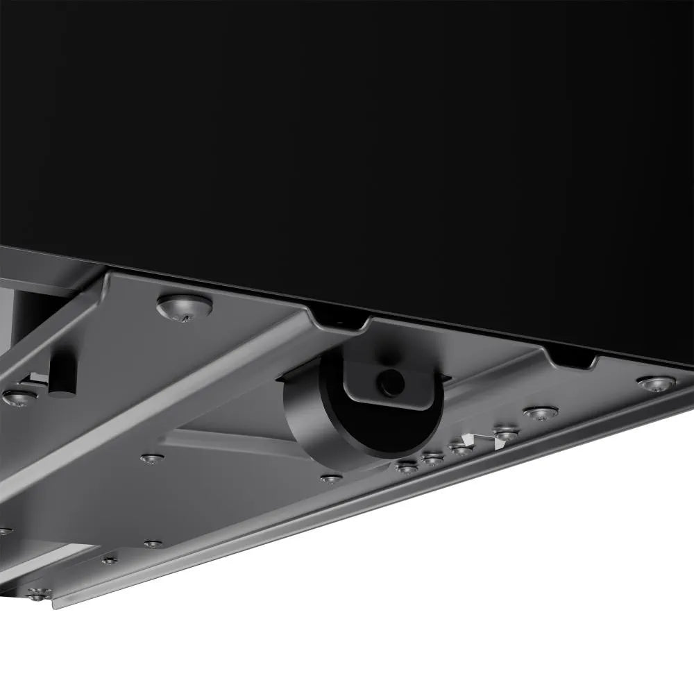 Empava 24 inch Dual Zone Wine Cooler 53 inch Tall Wine Refrigerator