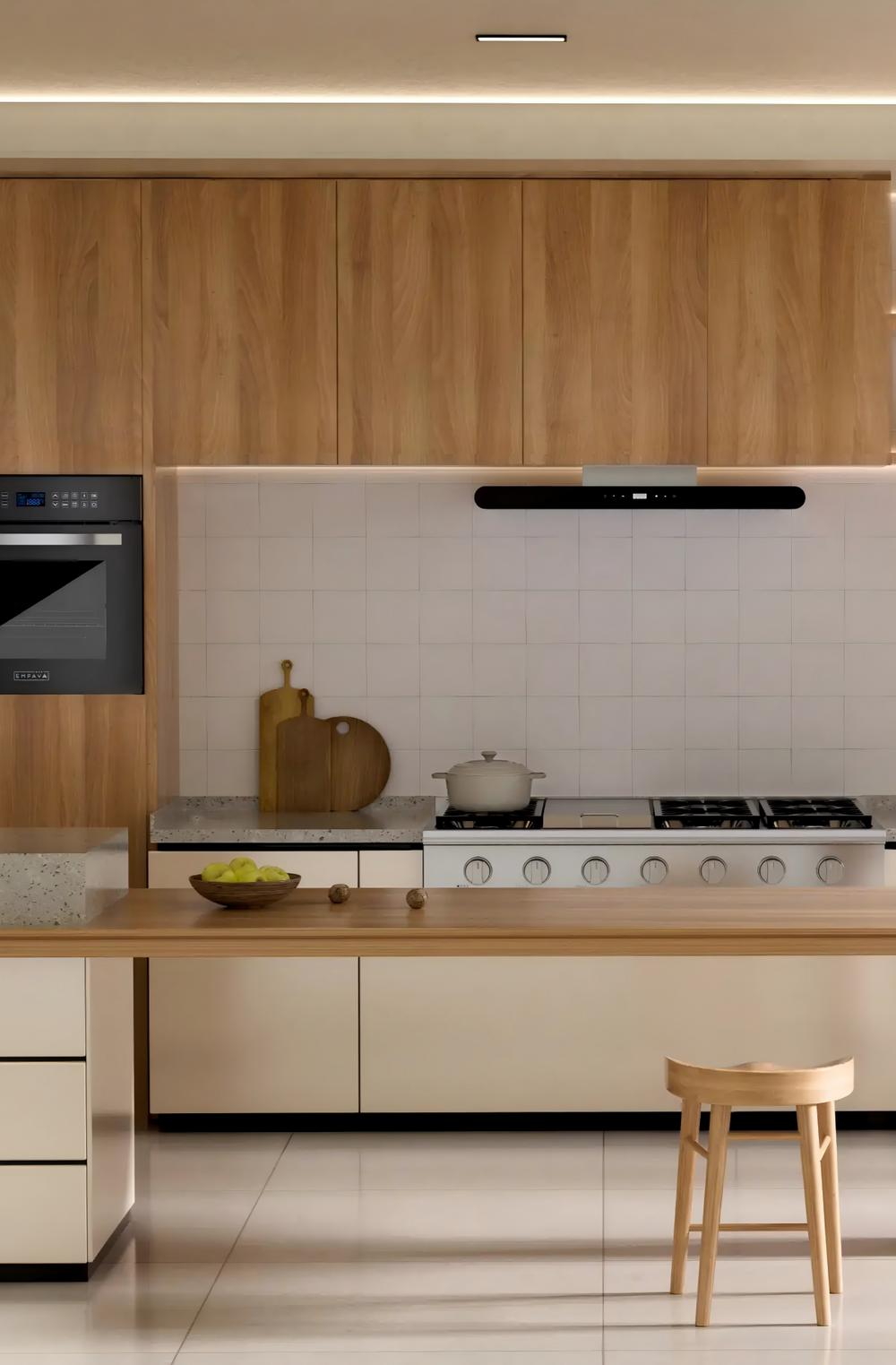Create Beautiful Homes. Inspire Better Living.