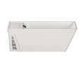 Empava 79CLF02 cold plunge tub side view with digital temperature control