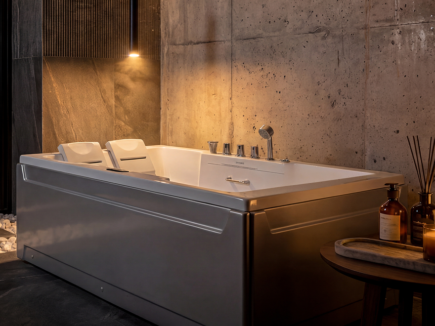 Bring the Spa Experience Home