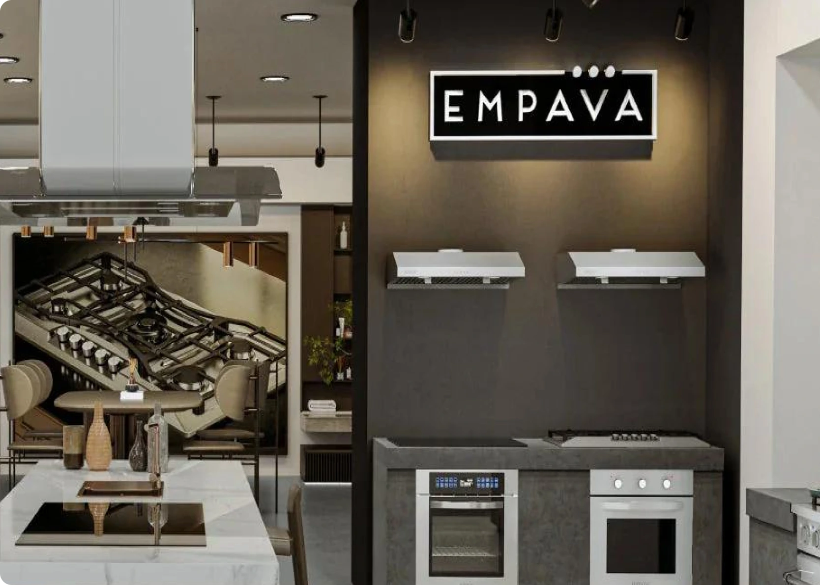 Experience Empava Through a Virtual Tour