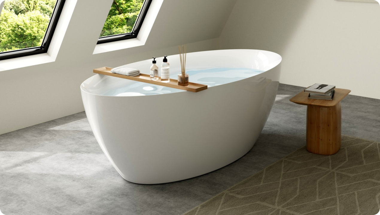 Freestanding Tub