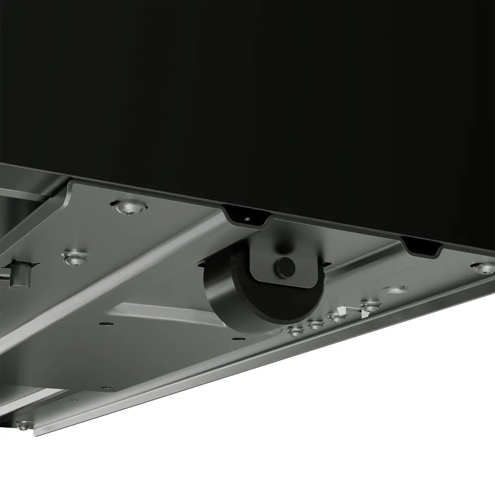 Empava 24 inch Dual Zone Wine Cooler 67 inch Tall Wine Refrigerator